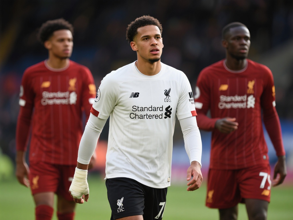 “利物浦迎利好：格拉文贝赫科纳特复训，乔戈麦斯接近复出”