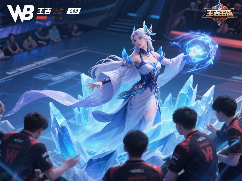 WB 2-0 Hero：暖阳野核发威，王昭君精准控场制胜