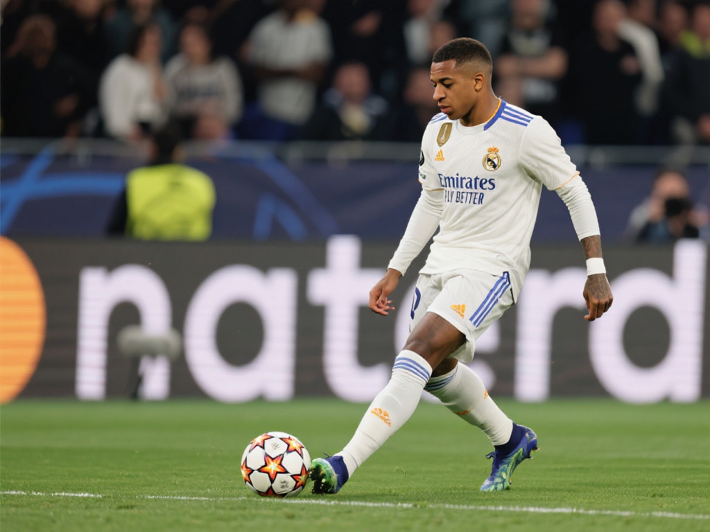 皇马计划打造姆巴佩定位球大师:点球任意球全权交付 皇马将定位球主罚权交给姆巴佩的战略背后,