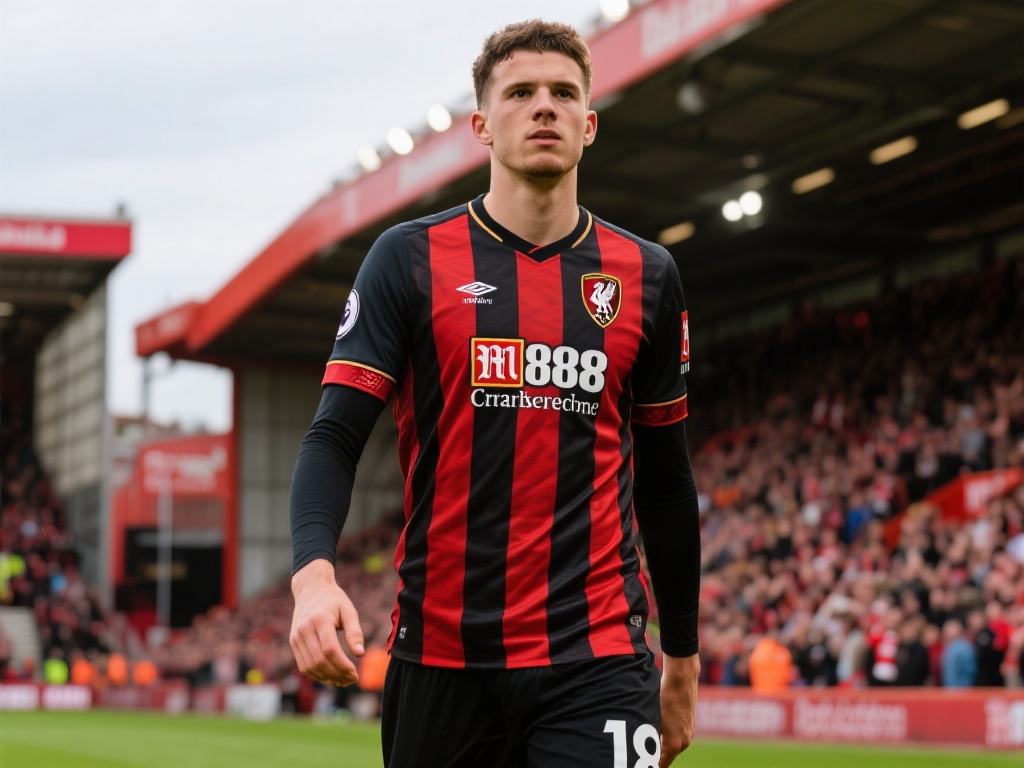 伯恩茅斯承诺放行科尔克兹 利好利物浦引援计划