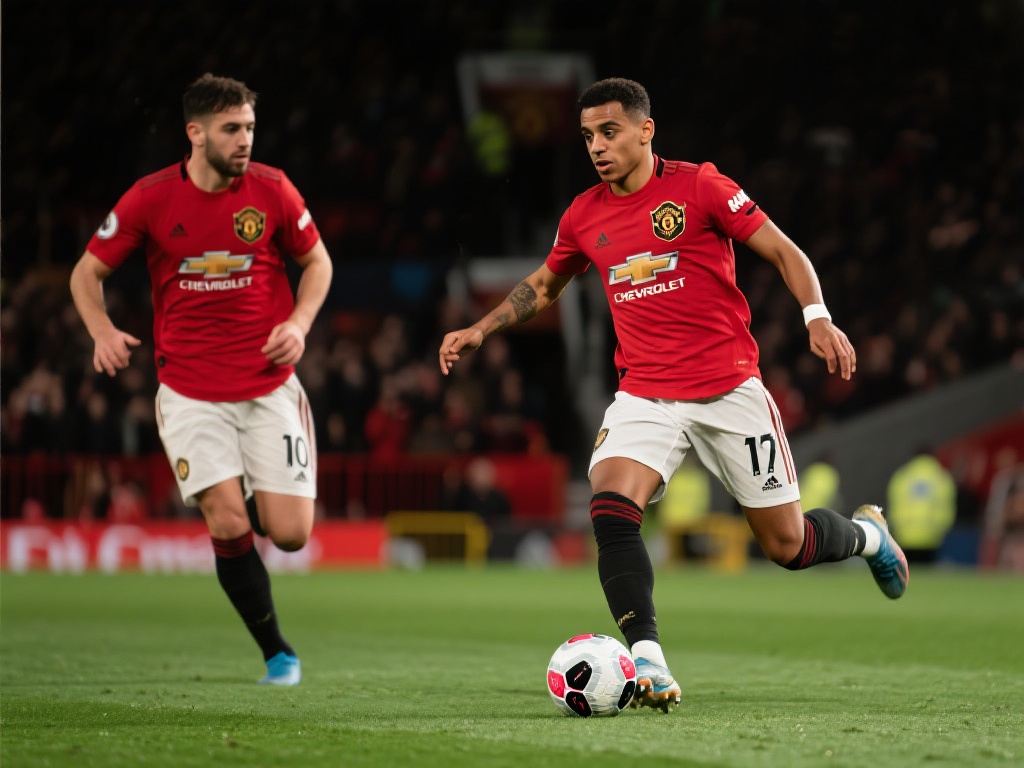 曼联球迷大V质疑安东尼:进球难掩糟糕表现 曾经的经典场景可资对比。例如,布鲁诺·费