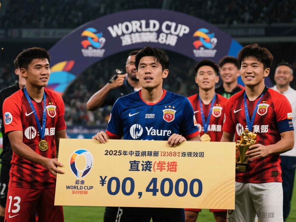 2025世俱杯奖金总额创历史新高引关注