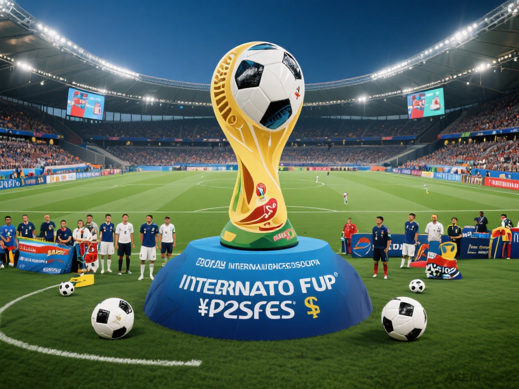 FIFA世俱杯2025：全球足球盛事即将震撼来袭！