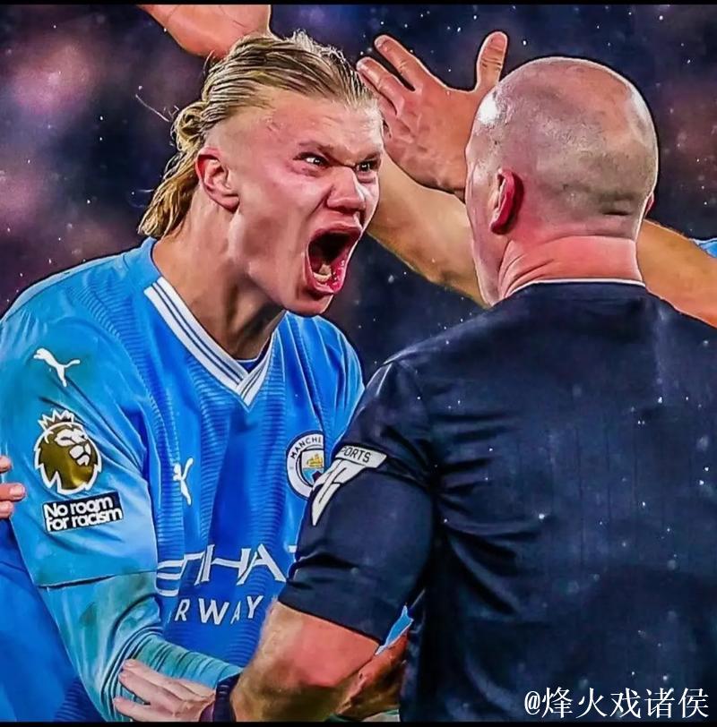 【夜读】伤好了去曼城替哈兰德