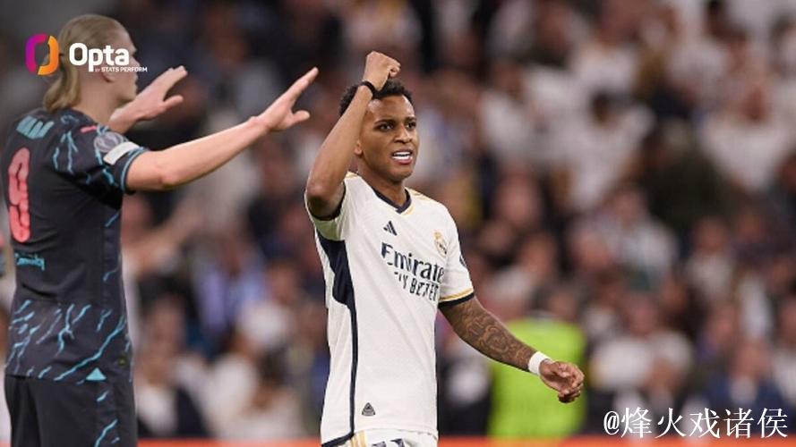 重返首发,罗德里戈欧冠对曼城进过4球,比对其 重返首发,罗德里戈欧冠对曼城进过4球,比对其