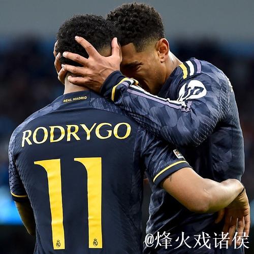 重返首发,罗德里戈欧冠对曼城进过4球,比对其 重返首发,罗德里戈欧冠对曼城进过4球,比对其