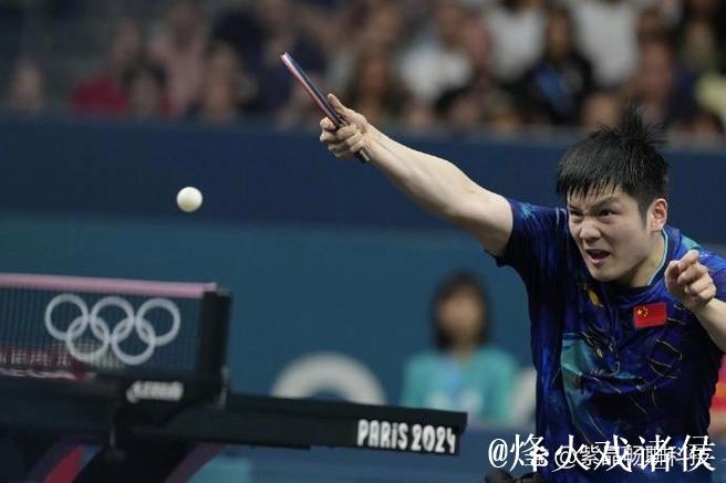 樊振东谈十五运会八强晋级：先专注自身准备，应对任何对手