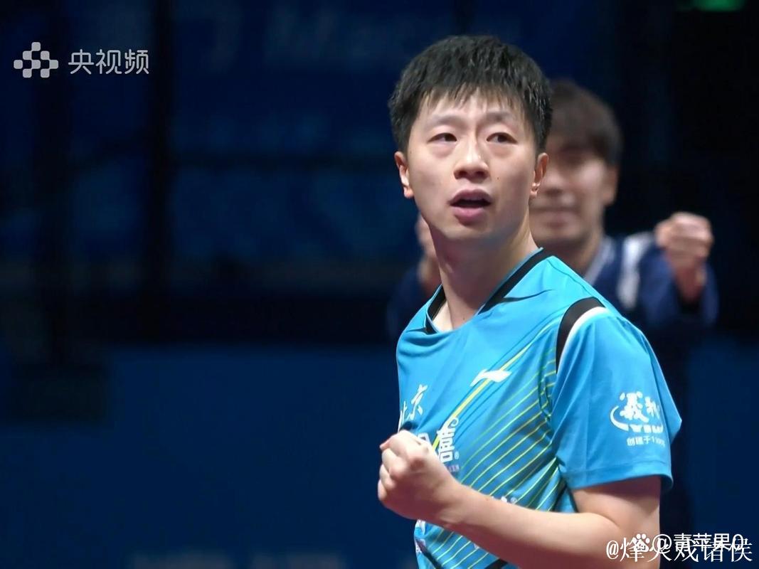 北京队3-1力克上海队 荣膺全运会乒乓球男团冠军