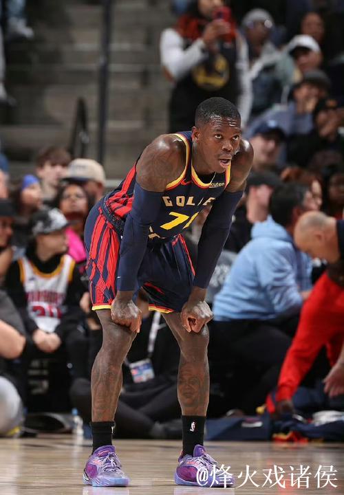 库里7投0中施罗德首秀低迷 勇士51分惨负灰熊